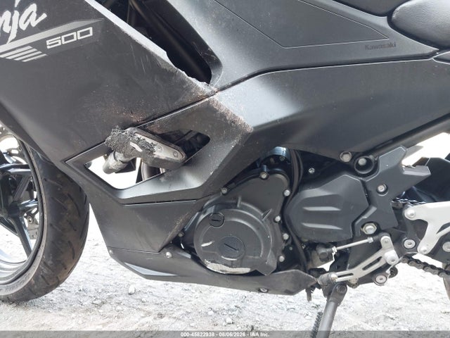 Kawasaki EX500 2026 ML5EXGG1XTDA73864 Image 9