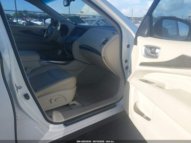 45822939 :رقم المزاد ، 5N1AL0MN1DC301362 vin ، 2013 Infiniti Jx35 مزاد بيع