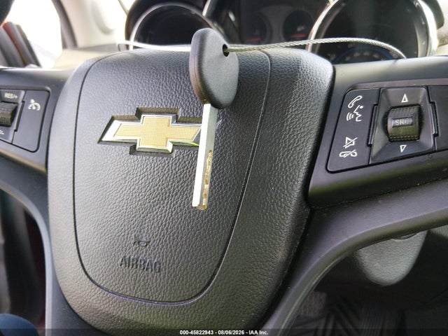 1G1PC5SB0F7187959 Chevrolet Cruze 1lt Auto