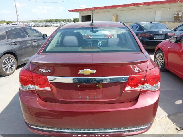 1G1PC5SB0F7187959 Chevrolet Cruze 1lt Auto