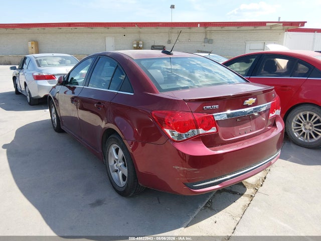 1G1PC5SB0F7187959 Chevrolet Cruze 1lt Auto