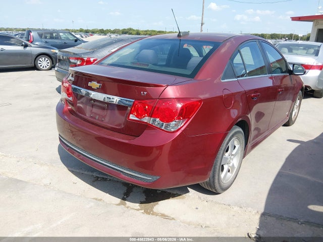 1G1PC5SB0F7187959 Chevrolet Cruze 1lt Auto