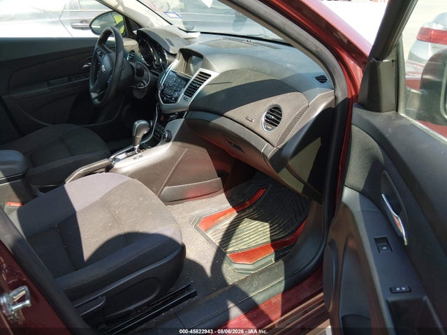 1G1PC5SB0F7187959 Chevrolet Cruze 1lt Auto
