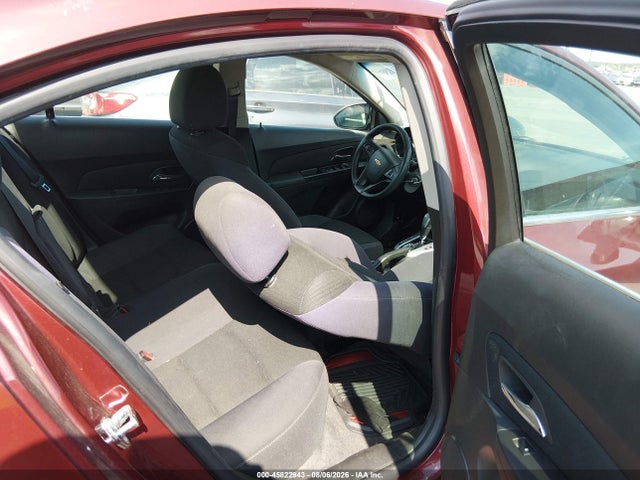 1G1PC5SB0F7187959 Chevrolet Cruze 1lt Auto