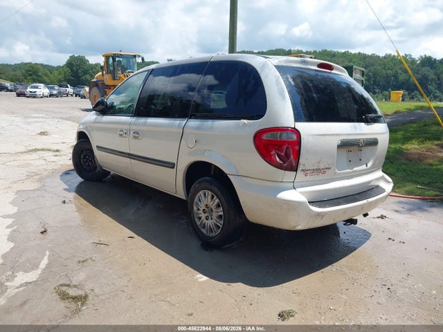 45822944 :رقم المزاد ، 1C4GP45R95B417265 vin ، 2005 Chrysler Town & Country مزاد بيع