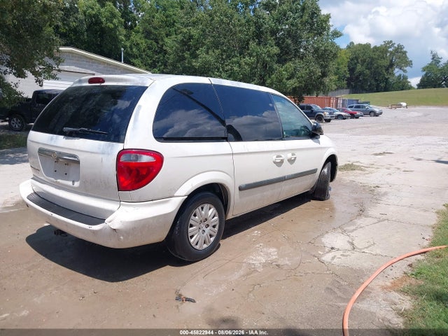 45822944 :رقم المزاد ، 1C4GP45R95B417265 vin ، 2005 Chrysler Town & Country مزاد بيع