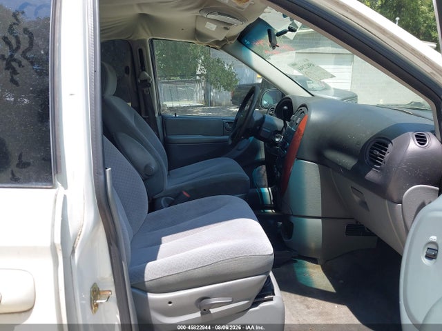 45822944 :رقم المزاد ، 1C4GP45R95B417265 vin ، 2005 Chrysler Town & Country مزاد بيع