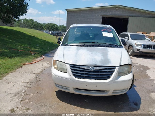 45822944 :رقم المزاد ، 1C4GP45R95B417265 vin ، 2005 Chrysler Town & Country مزاد بيع