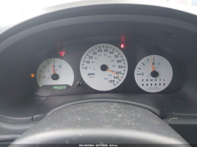45822944 :رقم المزاد ، 1C4GP45R95B417265 vin ، 2005 Chrysler Town & Country مزاد بيع