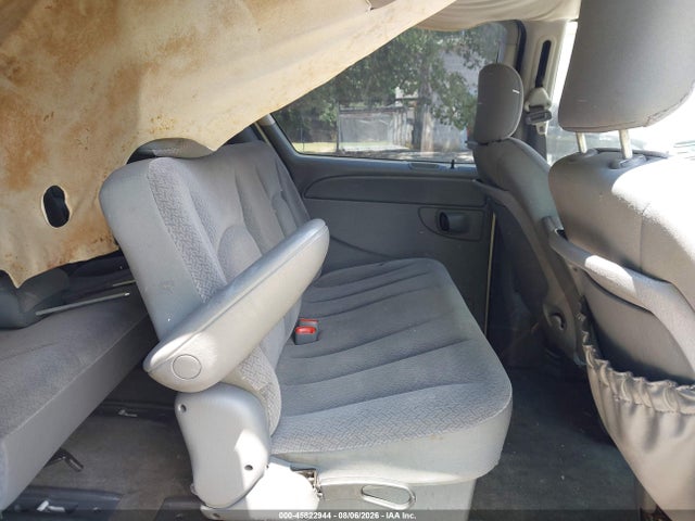 45822944 :رقم المزاد ، 1C4GP45R95B417265 vin ، 2005 Chrysler Town & Country مزاد بيع