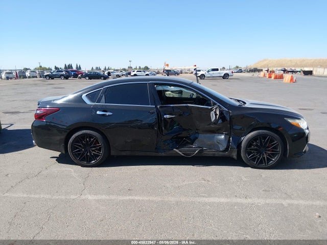Nissan Altima 2.5 Sr 2018 1N4AL3APXJC137719 Image 14