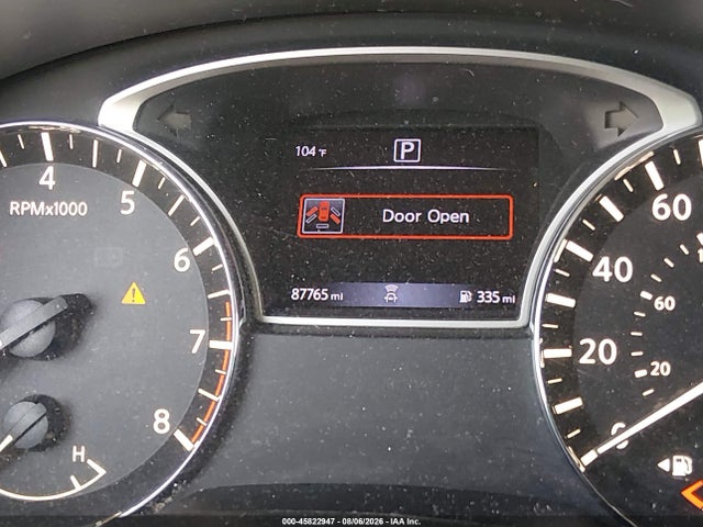 Nissan Altima 2.5 Sr 2018 1N4AL3APXJC137719 Image 16