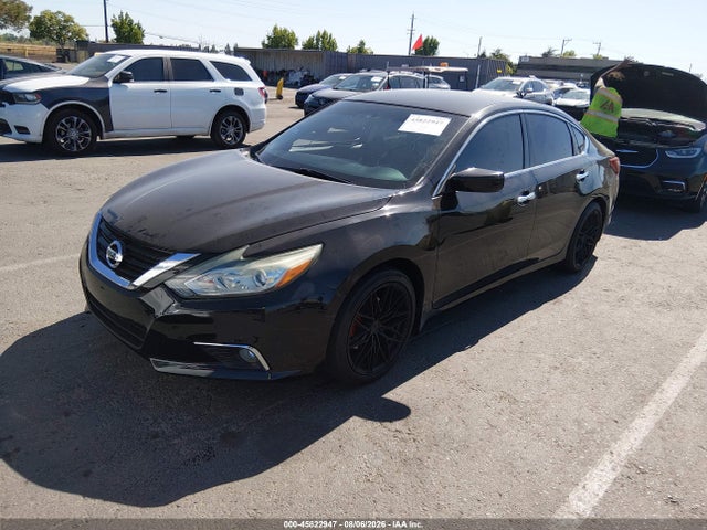 Nissan Altima 2.5 Sr 2018 1N4AL3APXJC137719 Image 2