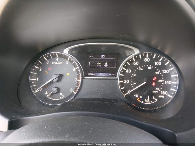 Nissan Altima 2.5 Sr 2018 1N4AL3APXJC137719 Image 7
