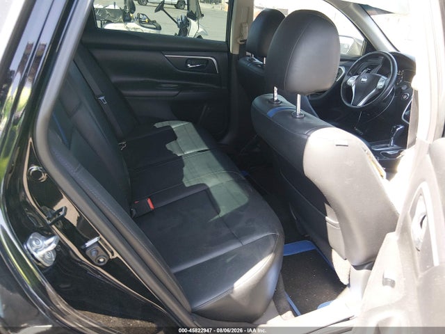 Nissan Altima 2.5 Sr 2018 1N4AL3APXJC137719 Image 8