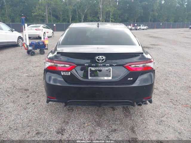Auction sale of the 2024 Toyota Camry Se, vin: 4T1G11AK2RU921218, lot number: 45822951