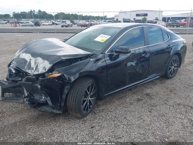 Auction sale of the 2024 Toyota Camry Se, vin: 4T1G11AK2RU921218, lot number: 45822951