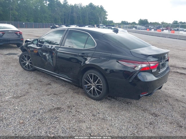 Auction sale of the 2024 Toyota Camry Se, vin: 4T1G11AK2RU921218, lot number: 45822951