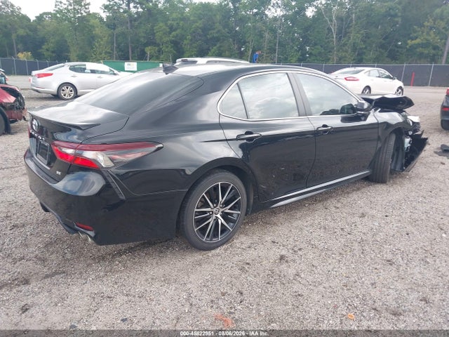 Auction sale of the 2024 Toyota Camry Se, vin: 4T1G11AK2RU921218, lot number: 45822951