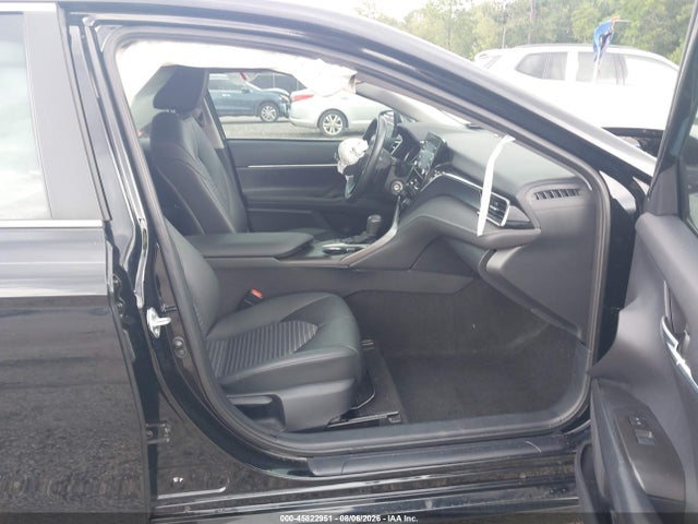 Auction sale of the 2024 Toyota Camry Se, vin: 4T1G11AK2RU921218, lot number: 45822951