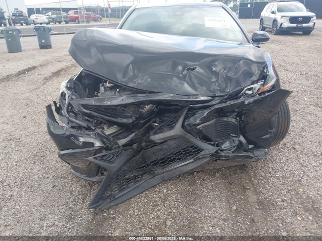 Auction sale of the 2024 Toyota Camry Se, vin: 4T1G11AK2RU921218, lot number: 45822951