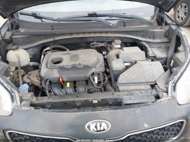 45822952 :رقم المزاد ، KNDPM3AC2H7080806 vin ، 2017 Kia Sportage Lx مزاد بيع
