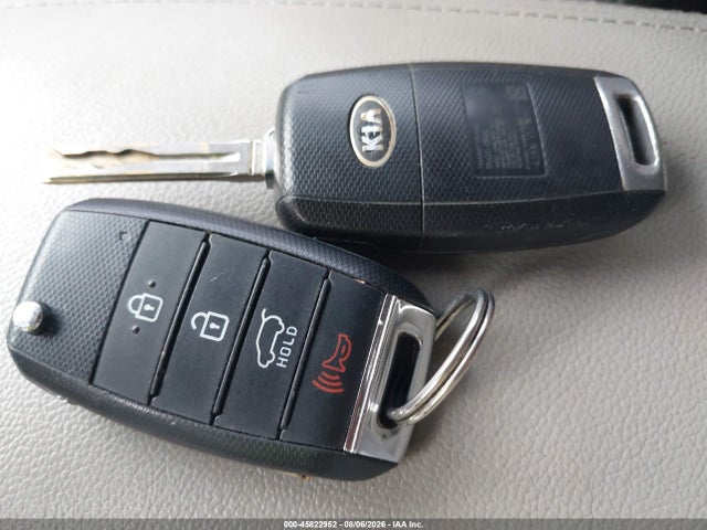 45822952 :رقم المزاد ، KNDPM3AC2H7080806 vin ، 2017 Kia Sportage Lx مزاد بيع