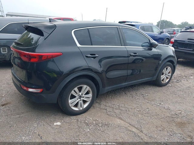 45822952 :رقم المزاد ، KNDPM3AC2H7080806 vin ، 2017 Kia Sportage Lx مزاد بيع