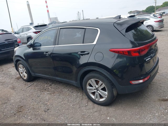 45822952 :رقم المزاد ، KNDPM3AC2H7080806 vin ، 2017 Kia Sportage Lx مزاد بيع