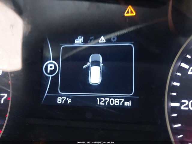 45822952 :رقم المزاد ، KNDPM3AC2H7080806 vin ، 2017 Kia Sportage Lx مزاد بيع