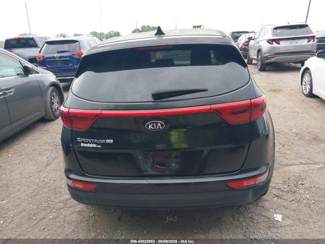 45822952 :رقم المزاد ، KNDPM3AC2H7080806 vin ، 2017 Kia Sportage Lx مزاد بيع