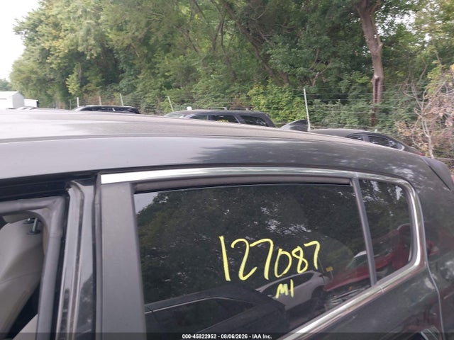 45822952 :رقم المزاد ، KNDPM3AC2H7080806 vin ، 2017 Kia Sportage Lx مزاد بيع