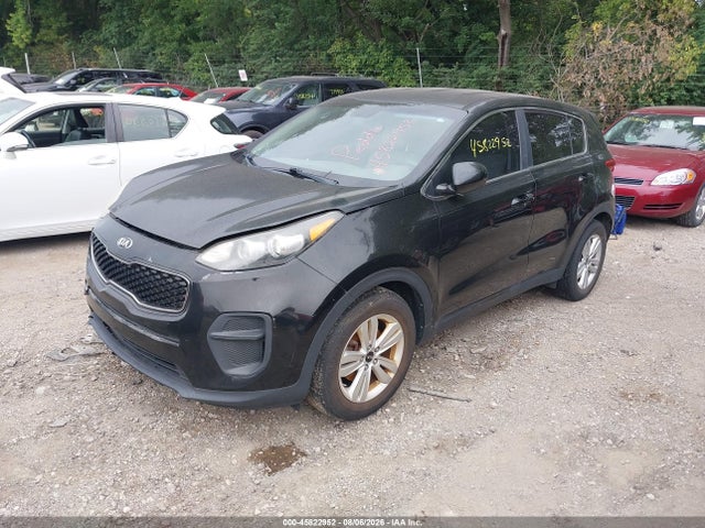 45822952 :رقم المزاد ، KNDPM3AC2H7080806 vin ، 2017 Kia Sportage Lx مزاد بيع
