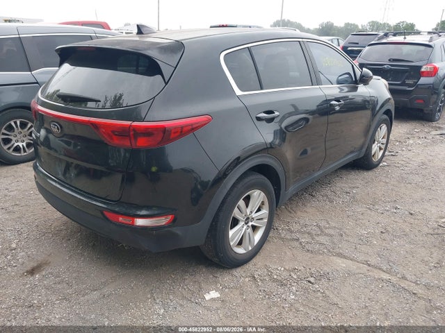 45822952 :رقم المزاد ، KNDPM3AC2H7080806 vin ، 2017 Kia Sportage Lx مزاد بيع