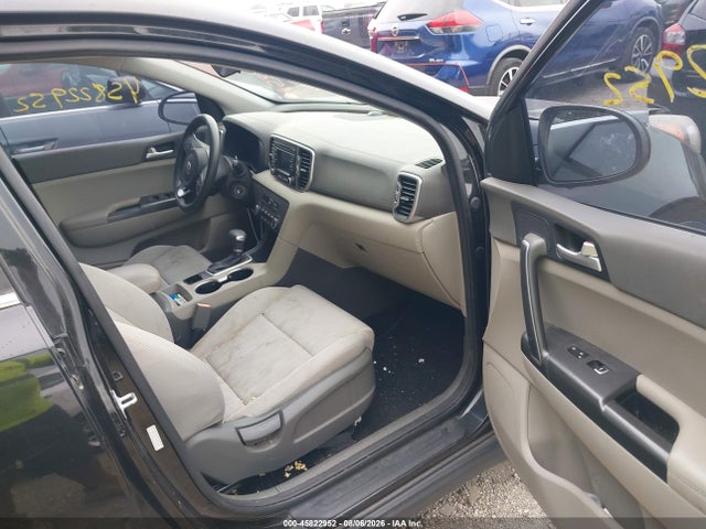 45822952 :رقم المزاد ، KNDPM3AC2H7080806 vin ، 2017 Kia Sportage Lx مزاد بيع