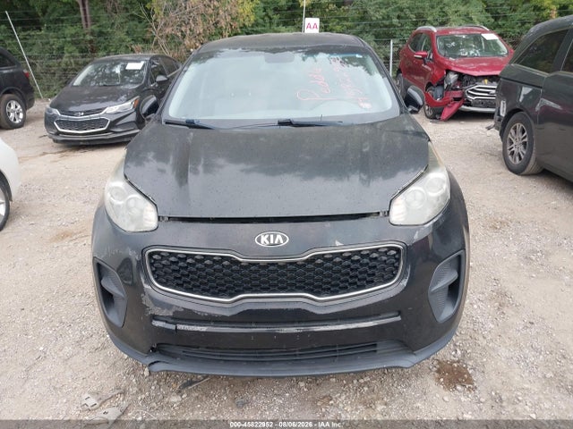 45822952 :رقم المزاد ، KNDPM3AC2H7080806 vin ، 2017 Kia Sportage Lx مزاد بيع
