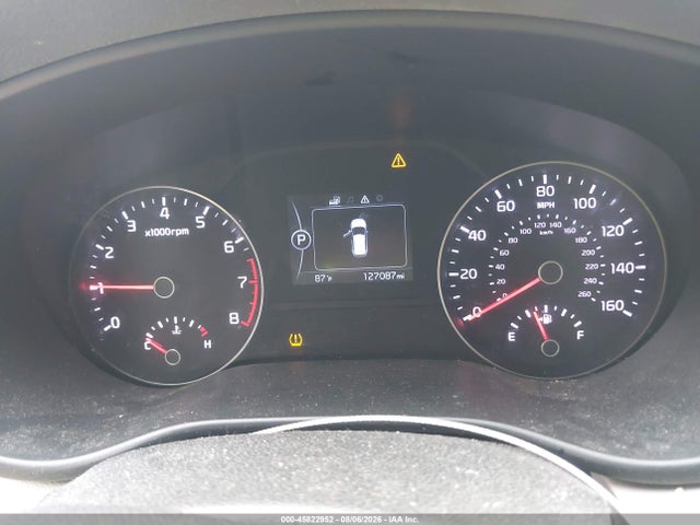 45822952 :رقم المزاد ، KNDPM3AC2H7080806 vin ، 2017 Kia Sportage Lx مزاد بيع