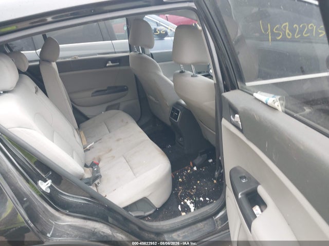 45822952 :رقم المزاد ، KNDPM3AC2H7080806 vin ، 2017 Kia Sportage Lx مزاد بيع