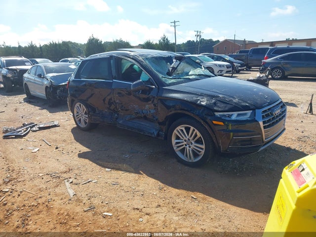 2020 Audi Q5 Premium Plus 45 Tfsi Quattro S Tronic მანქანა იყიდება აუქციონზე, vin: WA1BNAFY3L2012966, აუქციონის ნომერი: 45822953