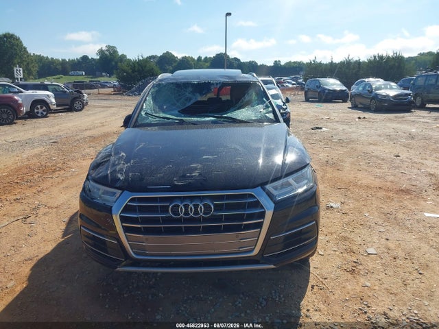 2020 Audi Q5 Premium Plus 45 Tfsi Quattro S Tronic მანქანა იყიდება აუქციონზე, vin: WA1BNAFY3L2012966, აუქციონის ნომერი: 45822953