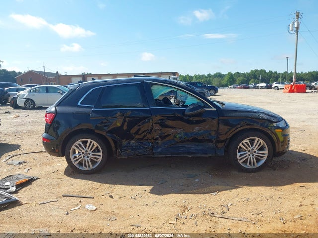 2020 Audi Q5 Premium Plus 45 Tfsi Quattro S Tronic მანქანა იყიდება აუქციონზე, vin: WA1BNAFY3L2012966, აუქციონის ნომერი: 45822953