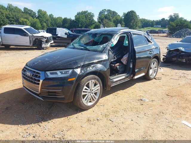 2020 Audi Q5 Premium Plus 45 Tfsi Quattro S Tronic მანქანა იყიდება აუქციონზე, vin: WA1BNAFY3L2012966, აუქციონის ნომერი: 45822953