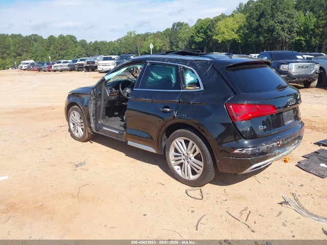 2020 Audi Q5 Premium Plus 45 Tfsi Quattro S Tronic მანქანა იყიდება აუქციონზე, vin: WA1BNAFY3L2012966, აუქციონის ნომერი: 45822953