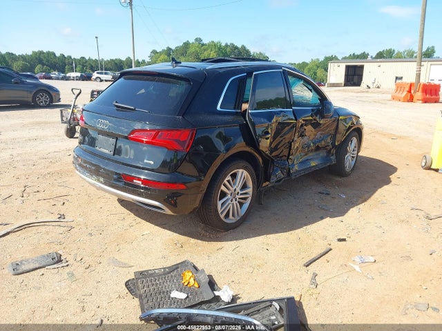 2020 Audi Q5 Premium Plus 45 Tfsi Quattro S Tronic მანქანა იყიდება აუქციონზე, vin: WA1BNAFY3L2012966, აუქციონის ნომერი: 45822953