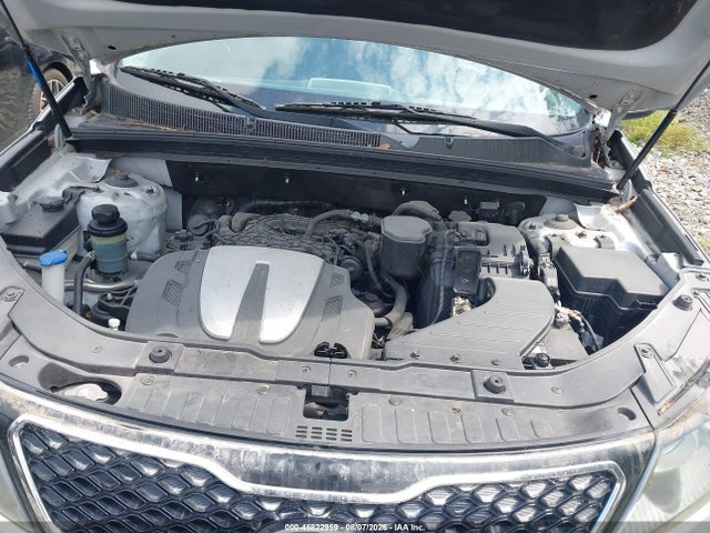 Aukcja sprzedaży 2013 Kia Sorento Sx, vin: 5XYKW4A26DG393534, numer aukcji: 45822959