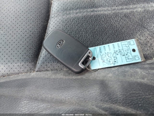 Aukcja sprzedaży 2013 Kia Sorento Sx, vin: 5XYKW4A26DG393534, numer aukcji: 45822959