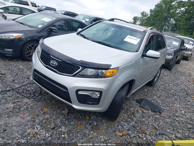 Aukcja sprzedaży 2013 Kia Sorento Sx, vin: 5XYKW4A26DG393534, numer aukcji: 45822959