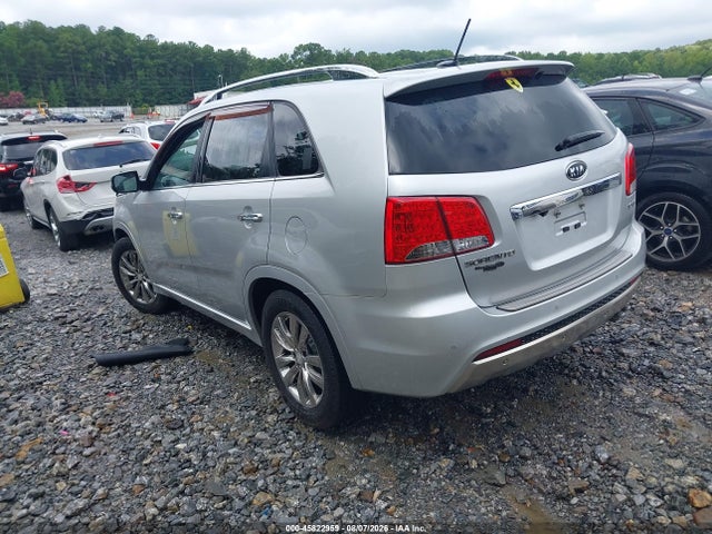 Aukcja sprzedaży 2013 Kia Sorento Sx, vin: 5XYKW4A26DG393534, numer aukcji: 45822959