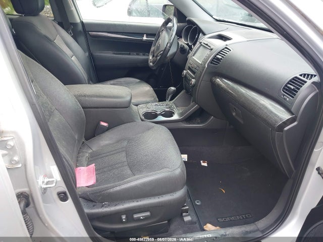 Aukcja sprzedaży 2013 Kia Sorento Sx, vin: 5XYKW4A26DG393534, numer aukcji: 45822959