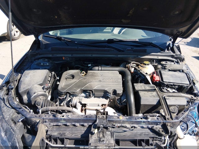Продаж на аукціоні авто 2020 Chevrolet Malibu Fwd Lt, vin: 1G1ZD5STXLF155116, номер лоту: 45822961